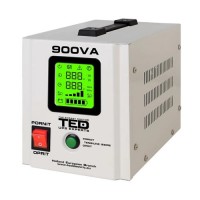 UPS pentru centrala TED Electric 900VA / 500W Runtime